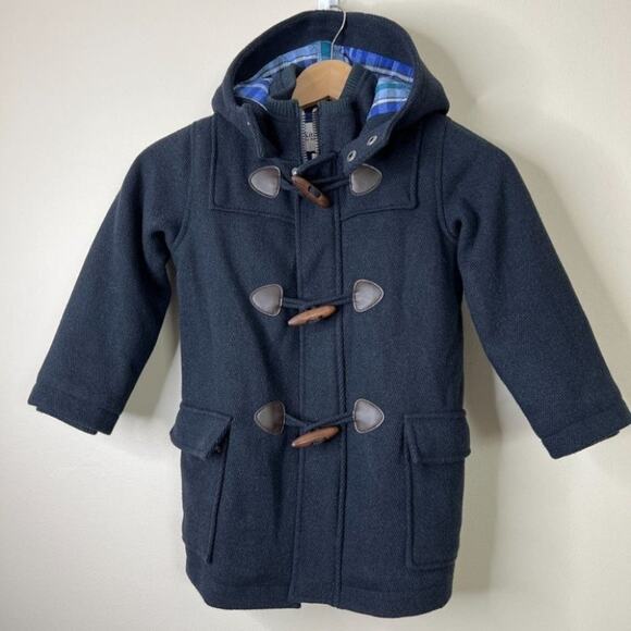 kitestrings By Hartstrings winter coat sz 4 - Picture 1 of 9